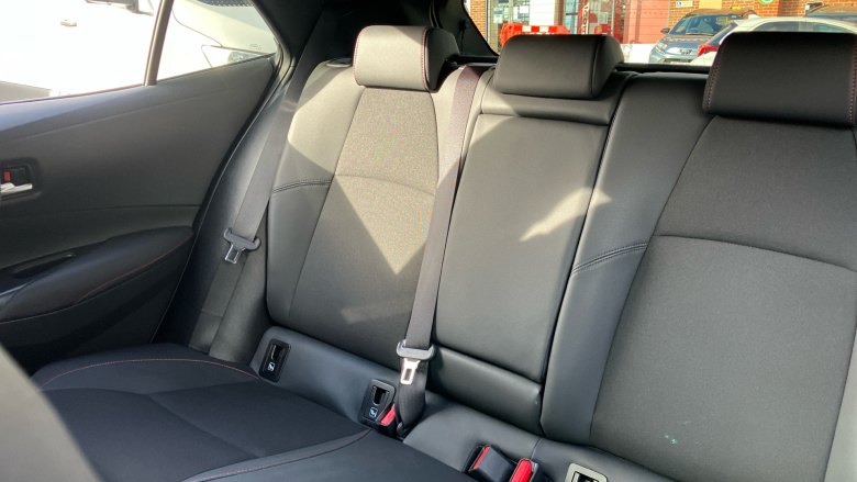 Toyota Corolla 2.0 Hybrid GR Sport 5dr CVT Hybrid Hatchback